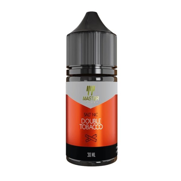 MasterVape Double Tobacco SALTS