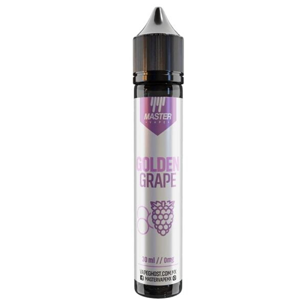 MasterVape Golden Grape