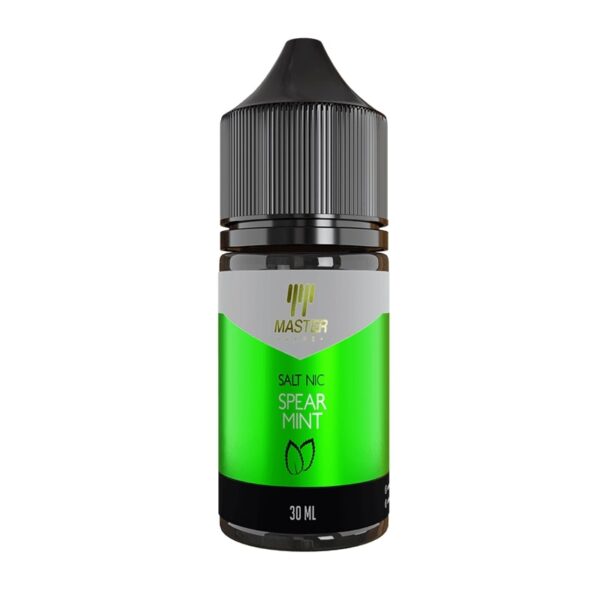 MasterVape Spearmint SALTS