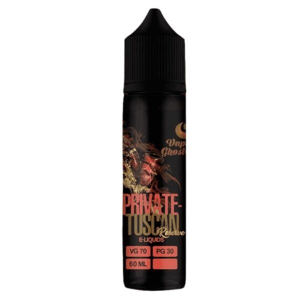 VapeGhost Private Tuscan Reserve