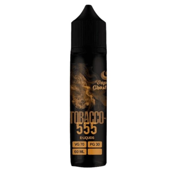 VapeGhost Tobacco 555