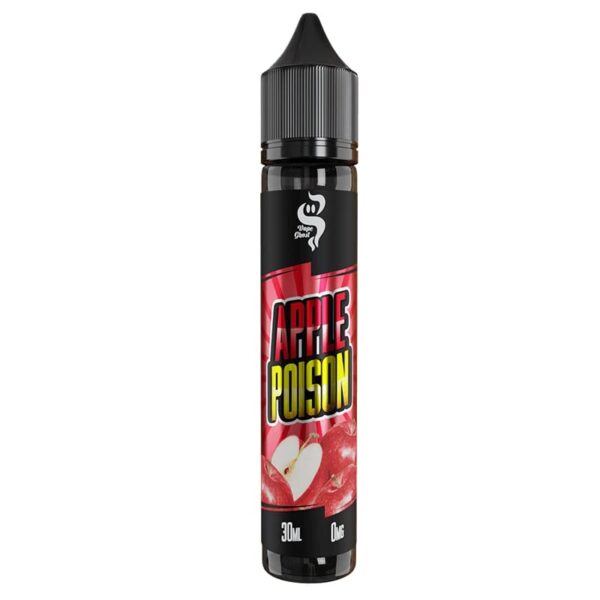 Vapeghost Apple Poison