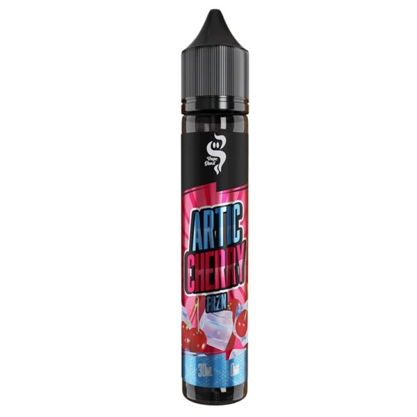 Vapeghost Artic Cherry