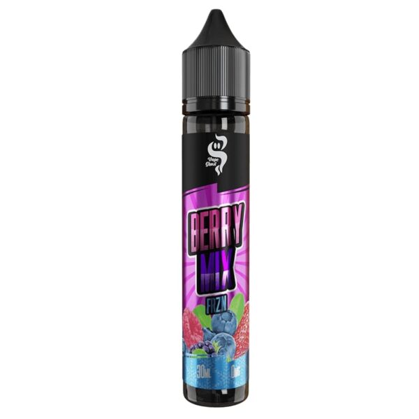 Vapeghost Berry Mix