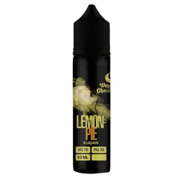 Vapeghost Lemon Pie