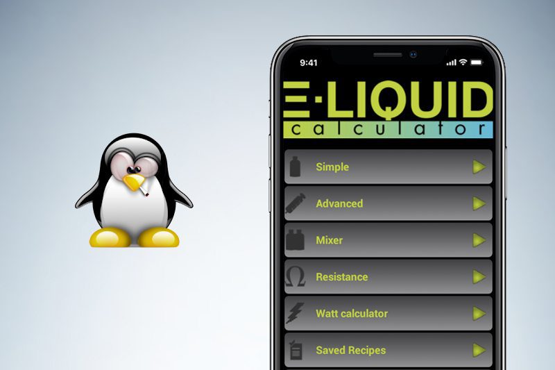 e-liquid-calcujlator