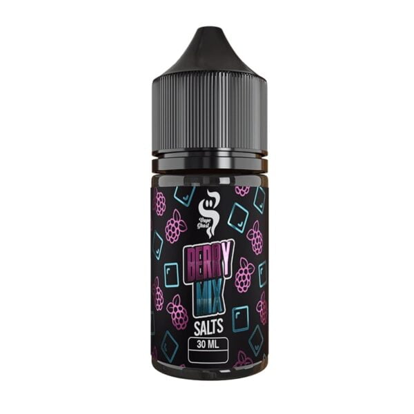 Vapeghost Berry Mix SALTS