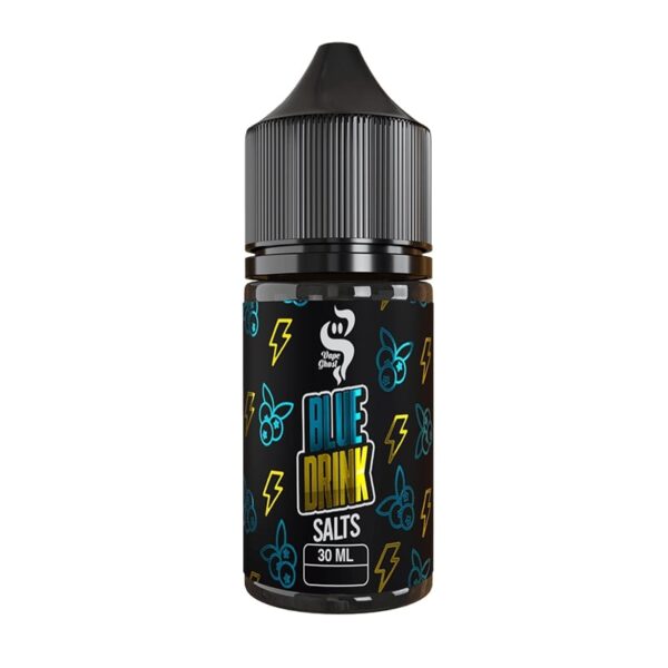 Vapeghost Blue Drink SALTS