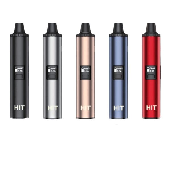 Yocan Hit Dry Herb Vaporizer Kit