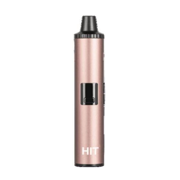 Yocan Hit Dry Herb Vaporizer Kit Champagne