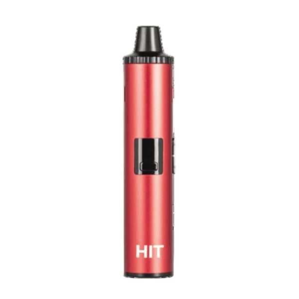 Yocan Hit Dry Herb Vaporizer Kit Red