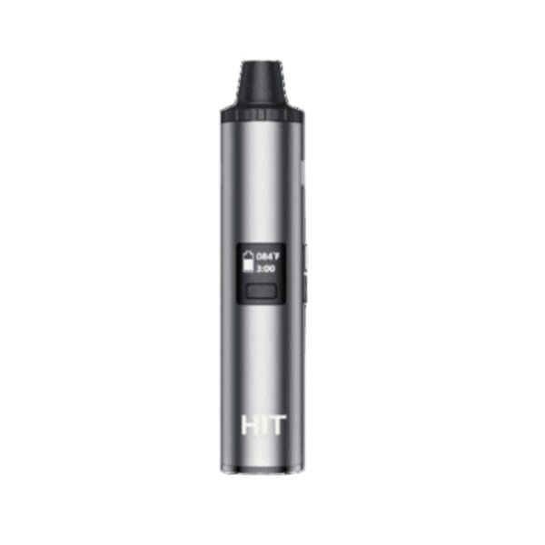 Yocan Hit Dry Herb Vaporizer Kit Silver