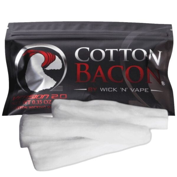 Cotton Bacon Version 2 Cotton