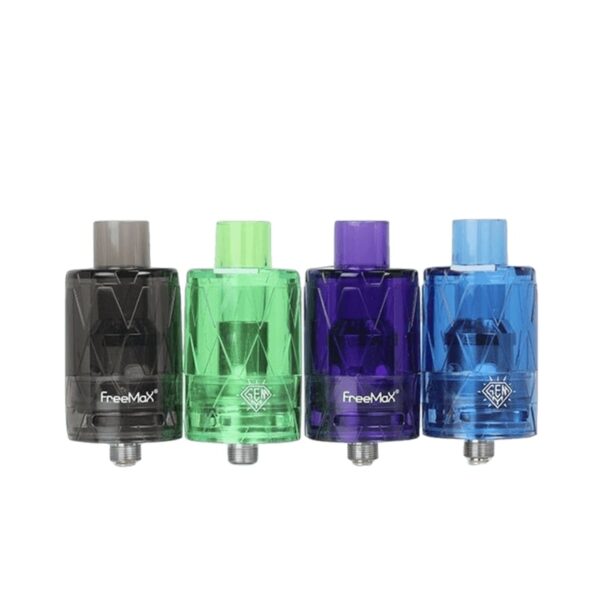 FreeMaX Gemm Disposable Tank G1 Mesh