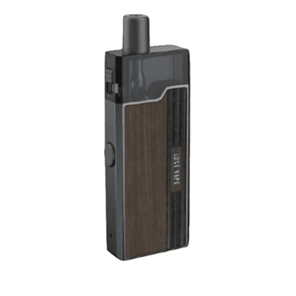 Lost Vape Orion Mini Black Brown Wood