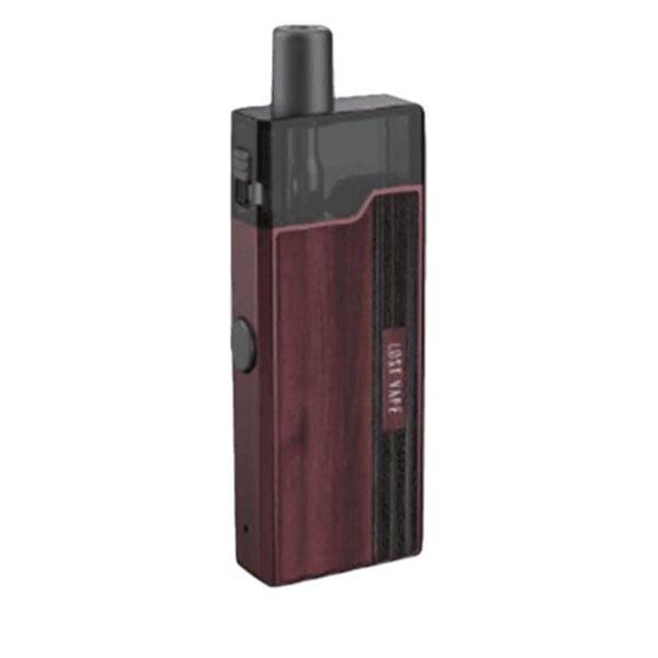 Lost Vape Orion Mini Claret Red Wood