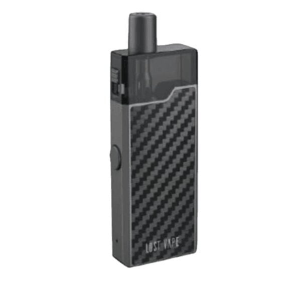 Lost Vape Orion Mini Gunnmetal Carbon Fiber