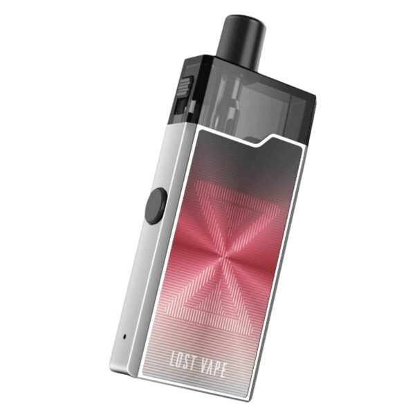 Lost Vape Orion Mini Silver Black