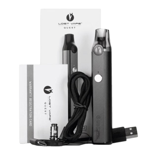 Lost Vape UB LIte Pod Kit Box