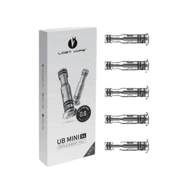 Lost Vape UB Mini S1 0.8 ohm