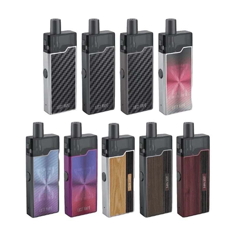 LostVape Orion Mini 17W Pod System - Legit Vapor