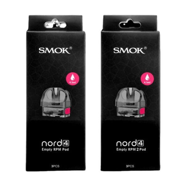 SMOK NORD 4 Empty RPM Pod