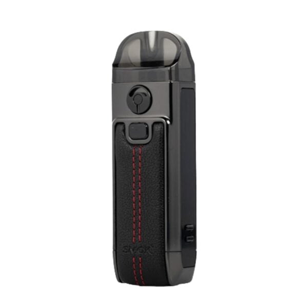 SMOK Nord 4 80W Kit Black Leather