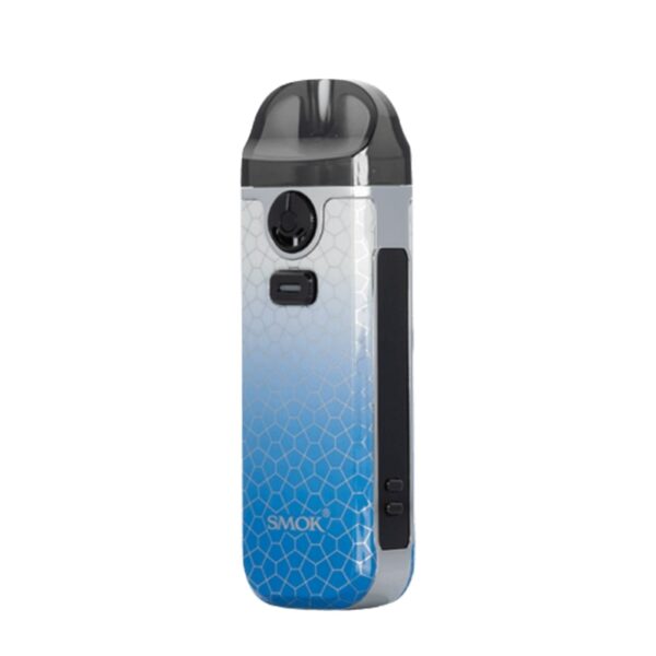 SMOK Nord 4 80W Kit Blue Grey Armor