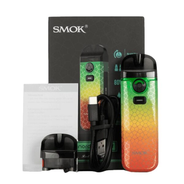 SMOK Nord 4 80W Kit Box