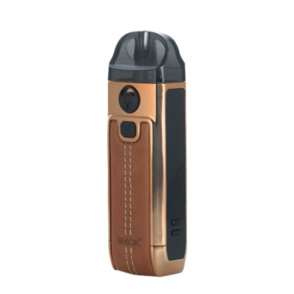 SMOK Nord 4 80W Kit Brown Leather