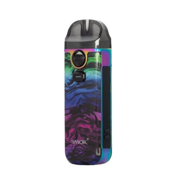 SMOK Nord 4 80W Kit Fluid 7 color