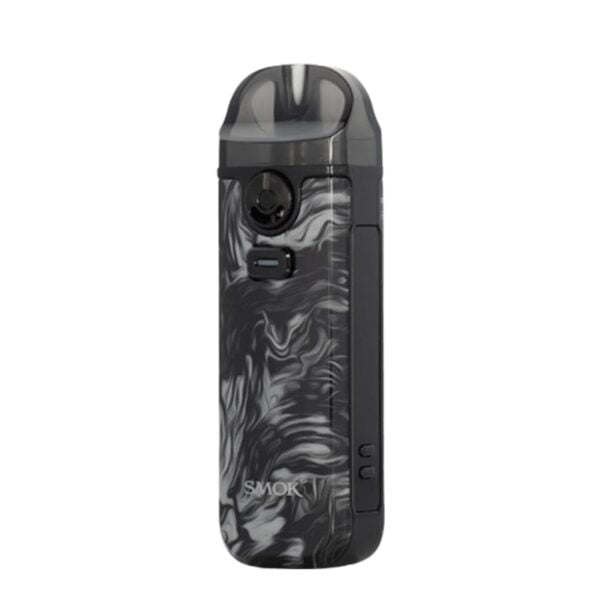 SMOK Nord 4 80W Kit Fluid Black Grey