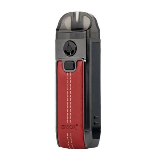 SMOK Nord 4 80W Kit Red Leather