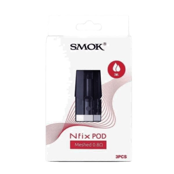 SMOKI Nfix POD Meshed 0.8ohm