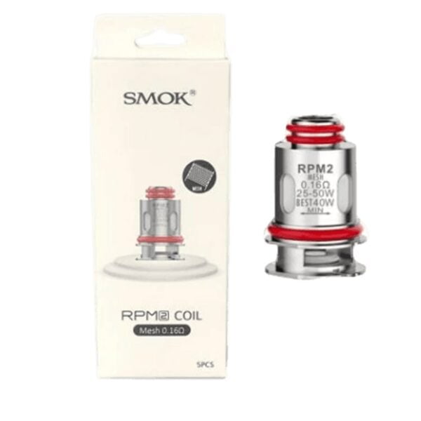 Smok RPM2 Coil Mesh 0.16ohm