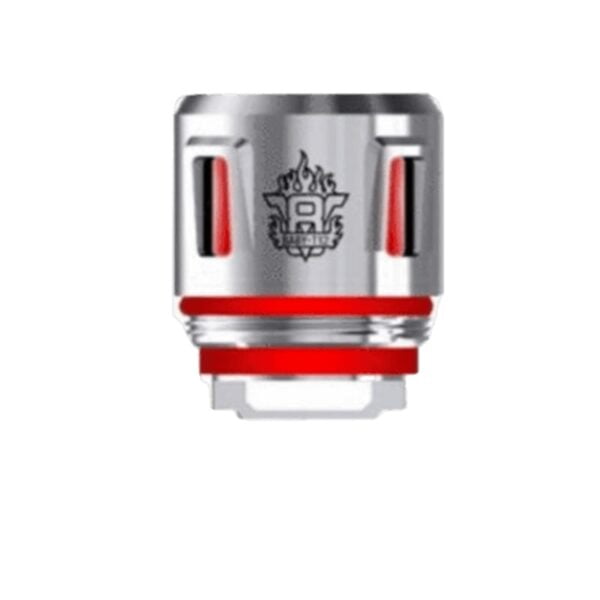 Smok V8 Baby -T12 Light Coil red Light Single Coil