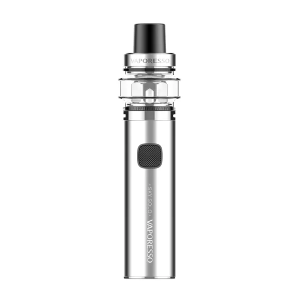 Vaporesso Sky Solo Kit_Silver