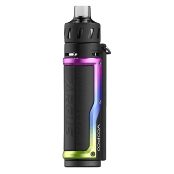 Voopoo Argus Pro Black & Rainbow