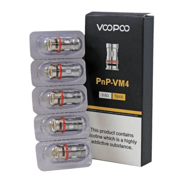 Voopoo PnP-VM4 Box
