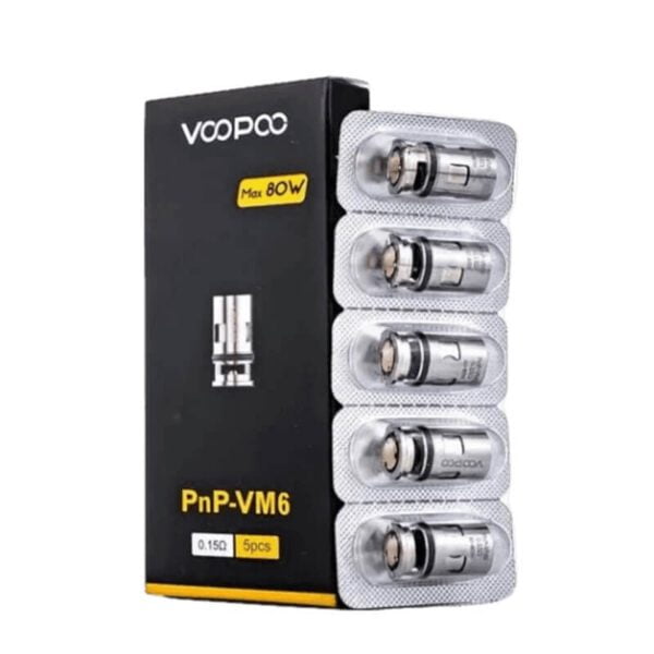 Voopoo PnP-VM6 Box