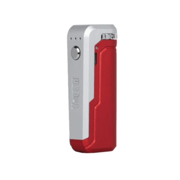 Yocan UNI Red with silver