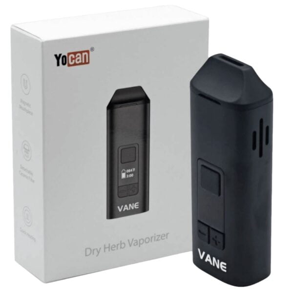 Yocan Vane Kit Box