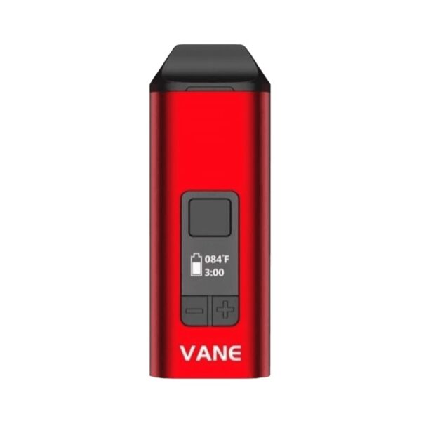 Yocan Vane Kit Red