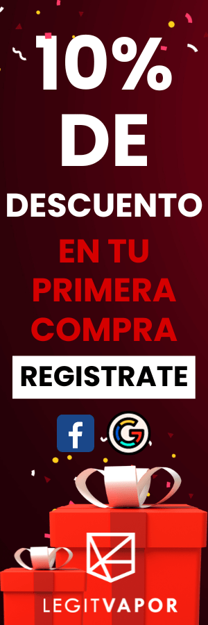 Banner promoción por registro en el sidebar de Categorías