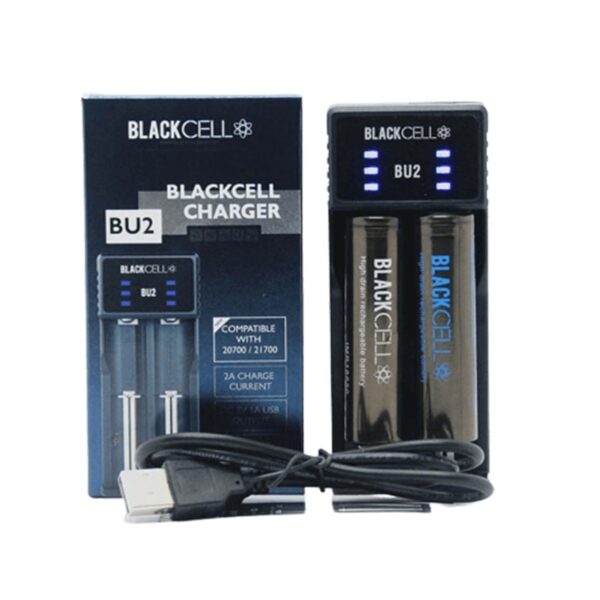 BlackCell BU2 Charger
