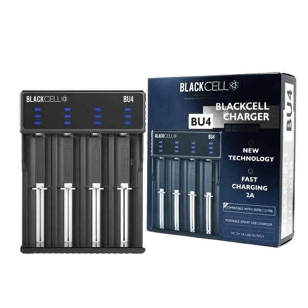 BlackCell BU4 Charger