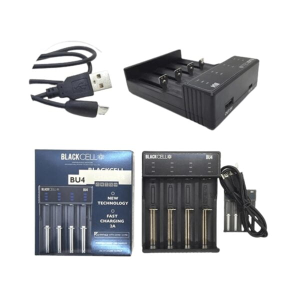 BlackCell BU4 Charger Content Gallery