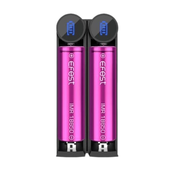 Efest Slim K2 Charger Single