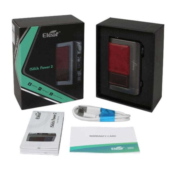 Eleaf iStick Power 2 Box Mod Box