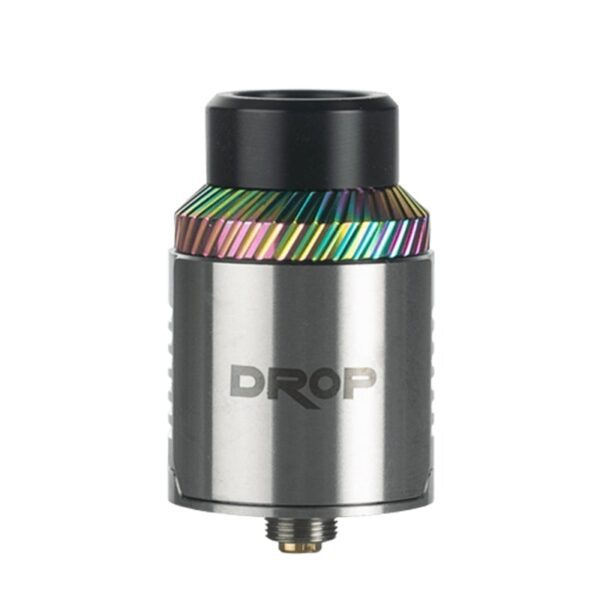 GeekVape Digiflavor Drop RDA V1.5 Rainbow SS